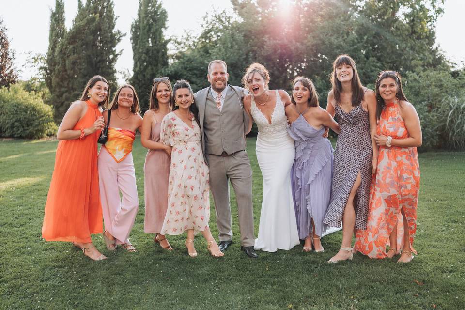 Mariage Lucie & Pierre-Eugène