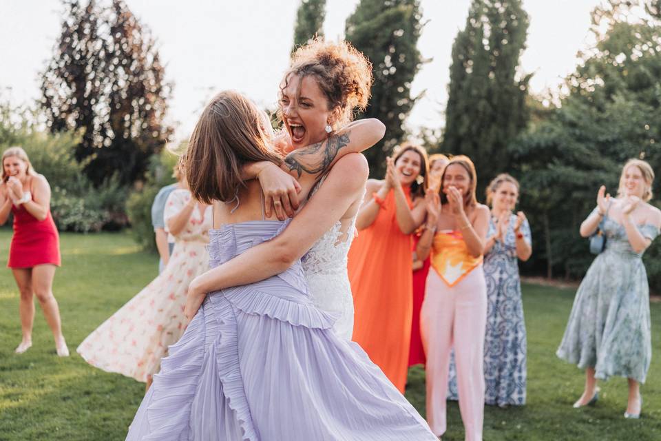 Mariage Lucie & Pierre-Eugène