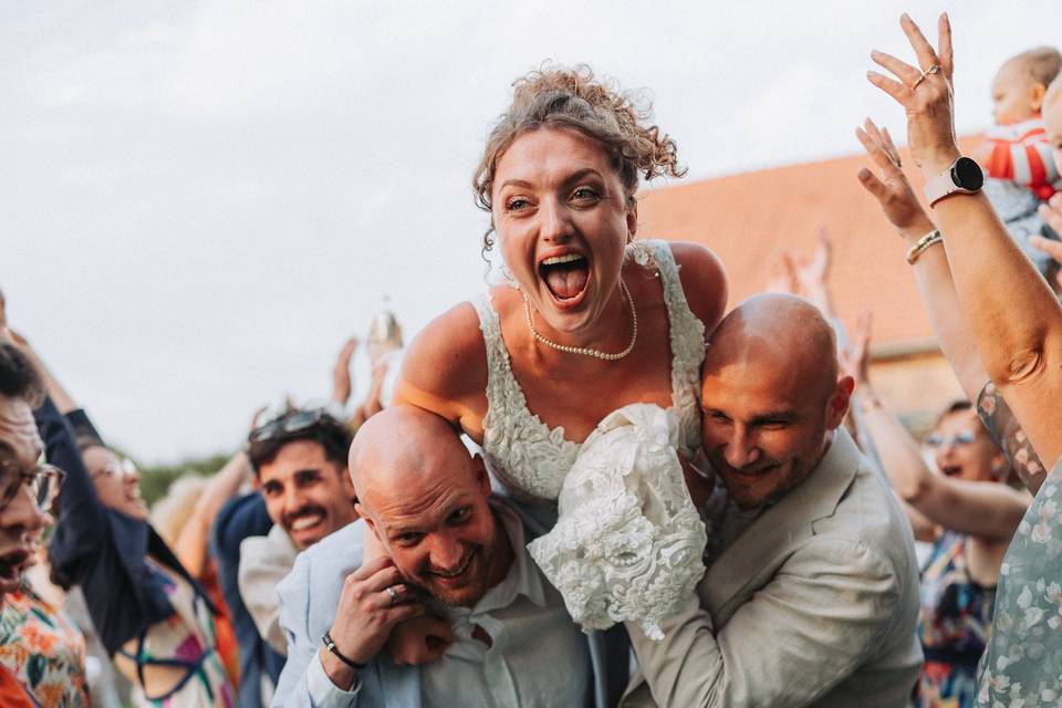 Mariage Lucie & Pierre-Eugène