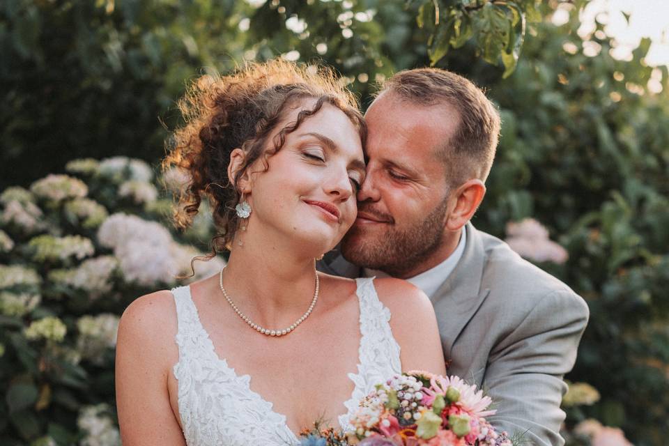 Mariage Lucie & Pierre-Eugène