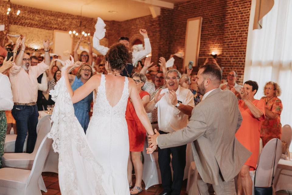 Mariage Lucie & Pierre-Eugène