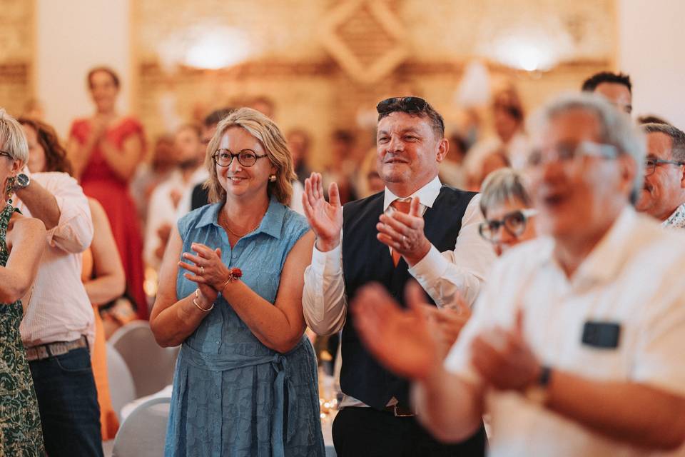 Mariage Lucie & Pierre-Eugène