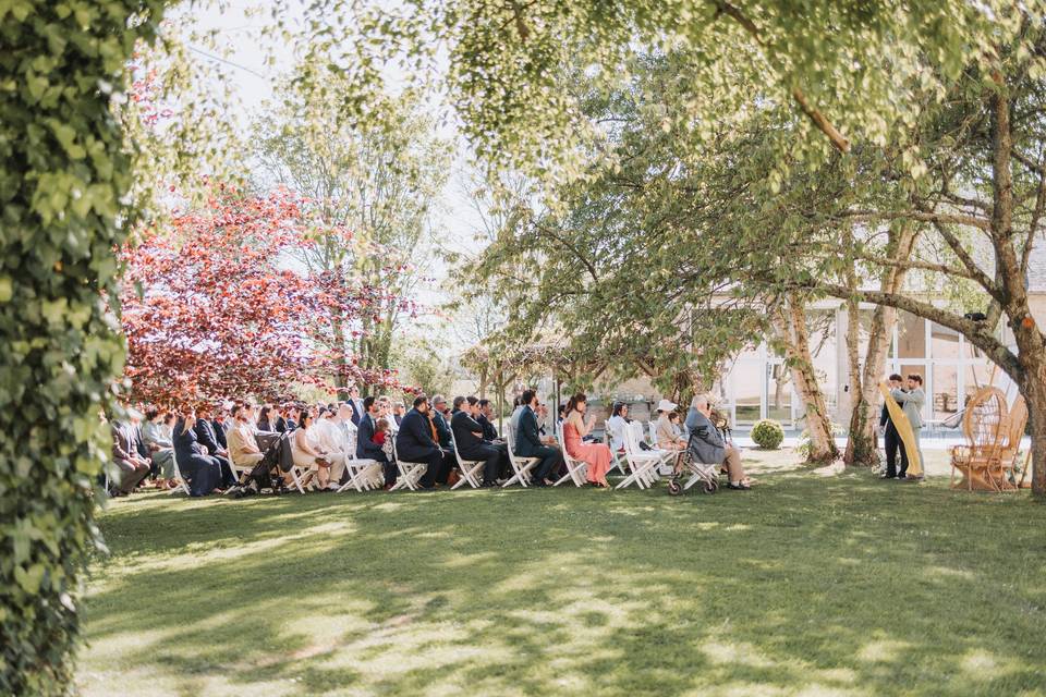 Mariage Alex & Kevin