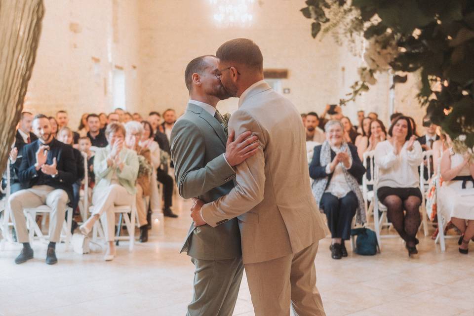 Mariage Xavier & Quentin