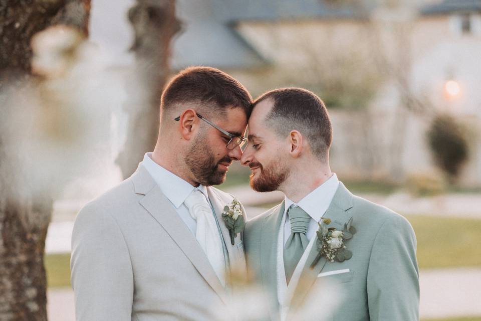 Mariage Xavier & Quentin