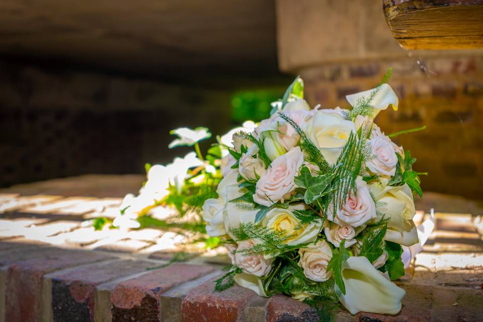 Bouquet de la mariée