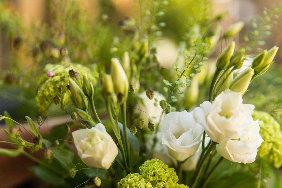 Bouquet de table