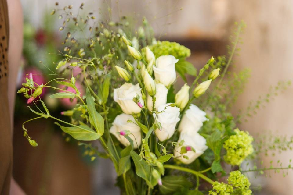 Bouquet de table