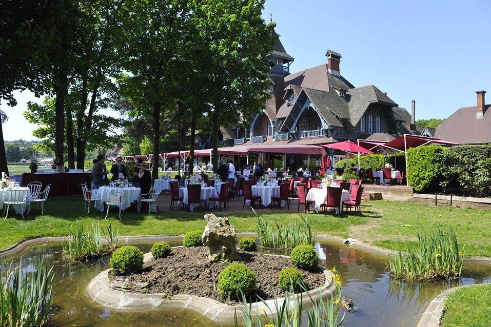 Paris Country Club - Le Manoir