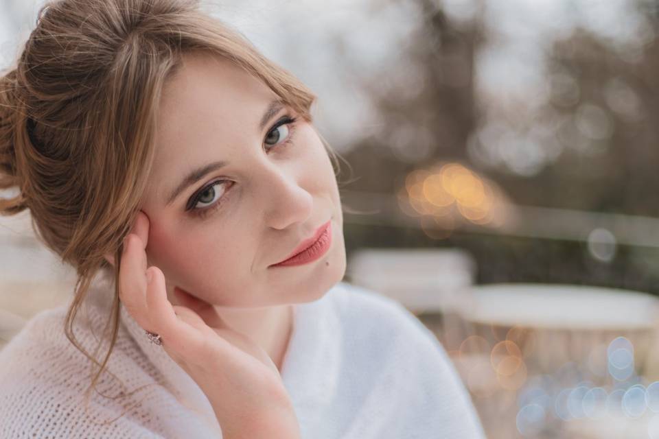 Maquillage et Coiffure