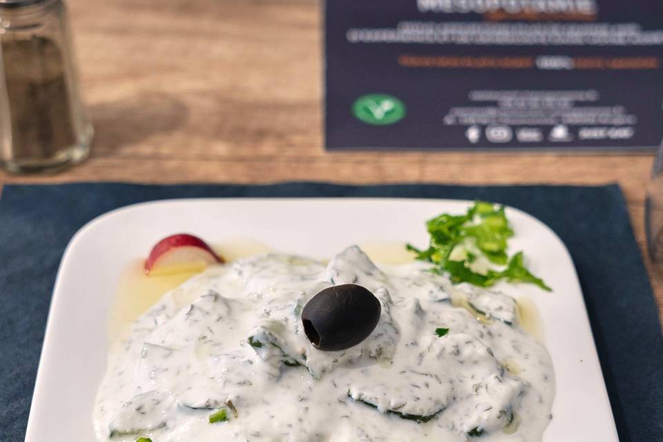 Restaurant Mésopotamie
