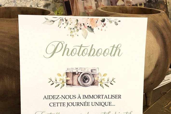 Affichette animations