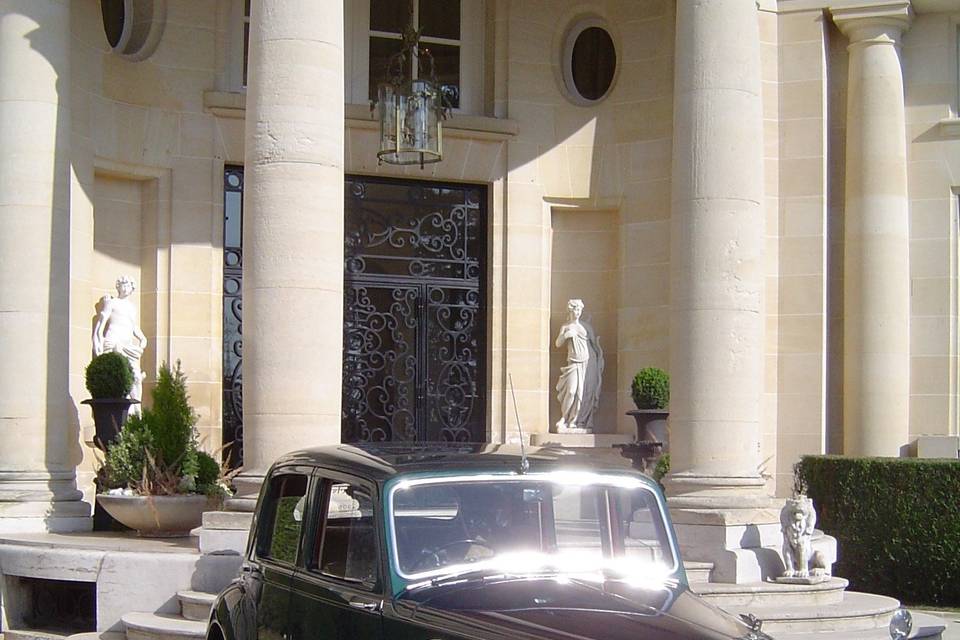 Bentley MK6 1947