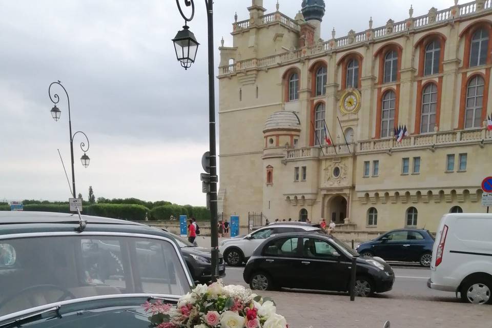 Bentley MK6 1947