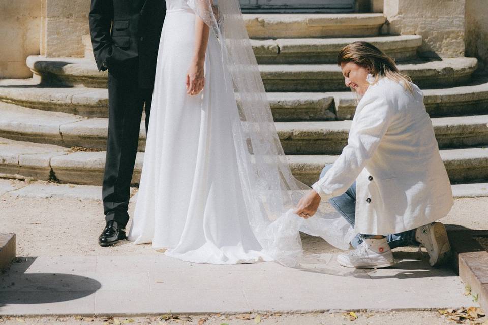 Wedding planner - Mariage L&M