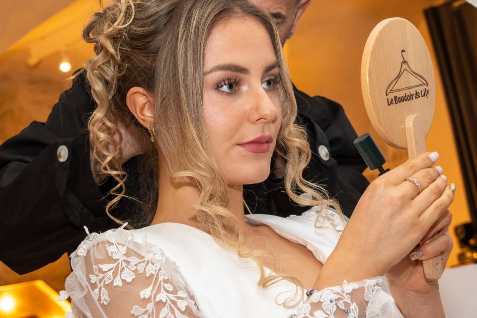 Mariage T&A