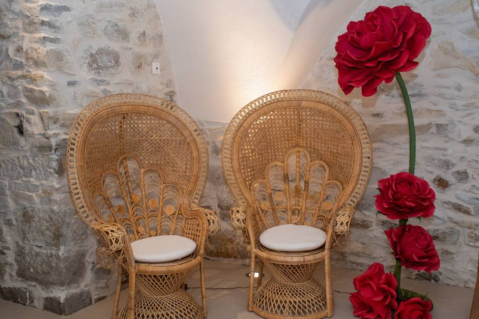 Décor Cérémonie Laïque