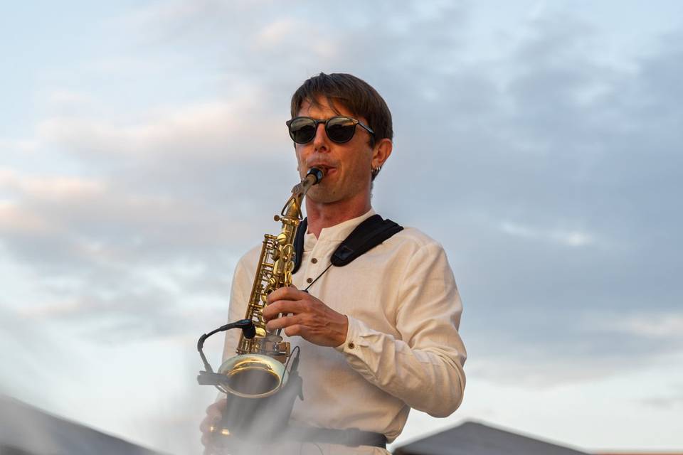 Maël Sax