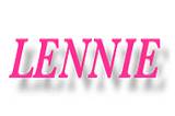 Lennie Photographe logo