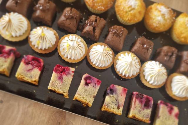 Mignardises sucrées