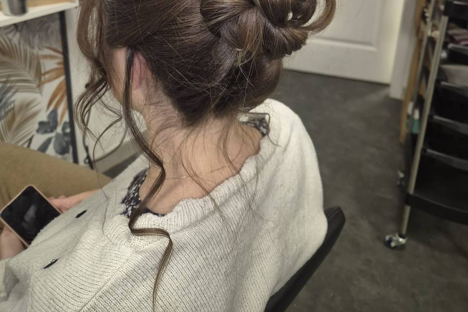 Les Chignons d’Anaïs