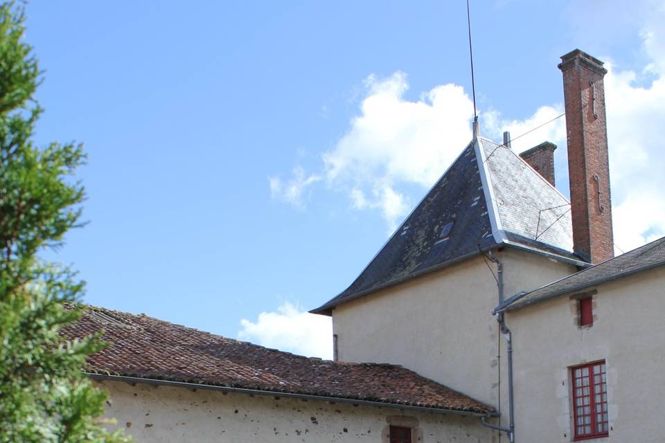 Manoir De Brillac