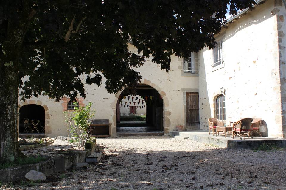 Manoir De Brillac