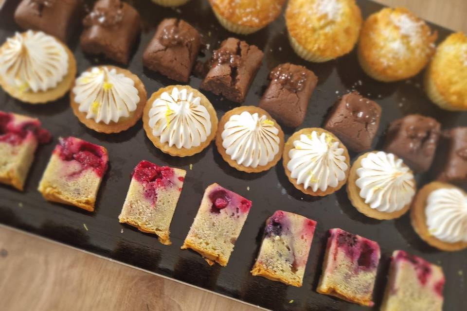 Mignardises sucrées