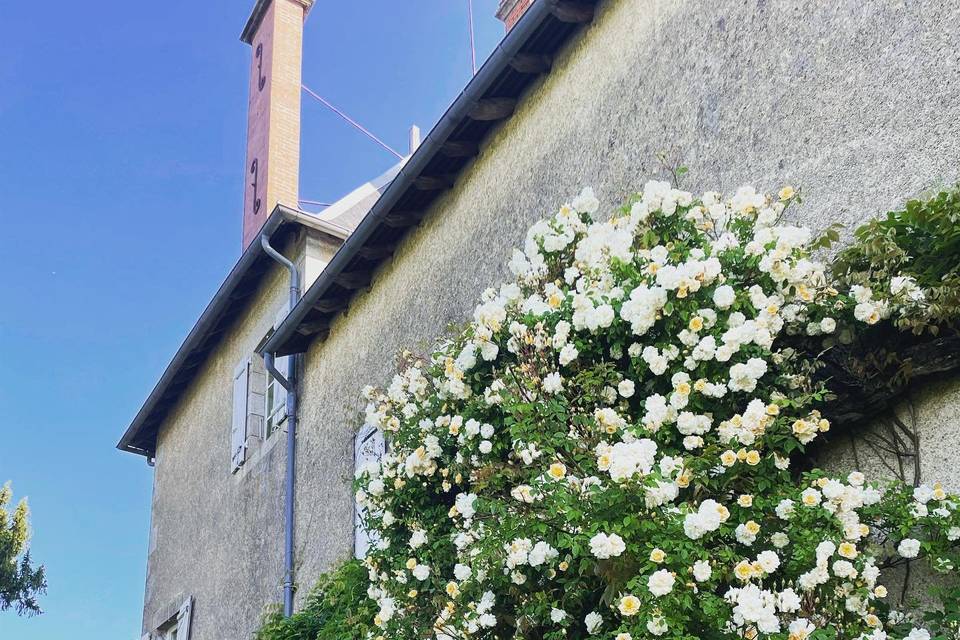 Manoir De Brillac