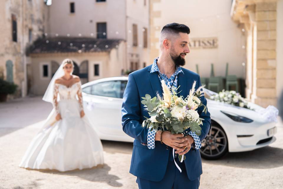 Gaëlle & Bastien