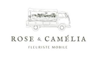 Rose & Camélia logo