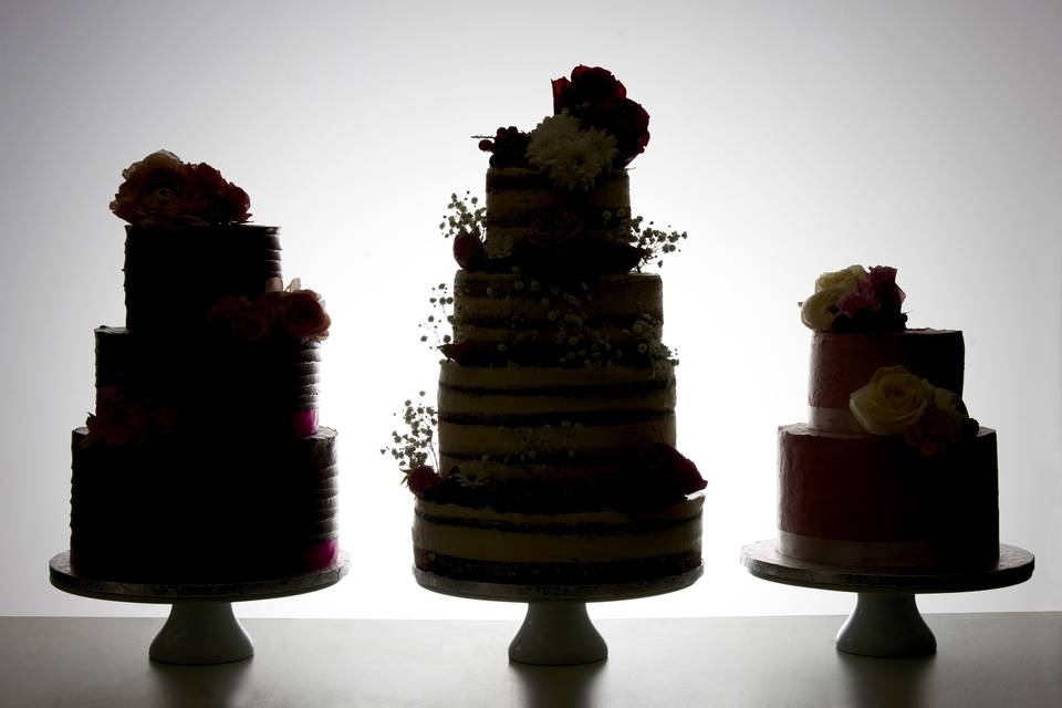 Wedding cakes Love and Cakes O