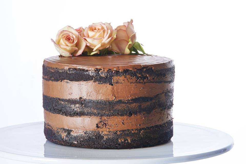 Naked Atlanta Cake Love&Cakes