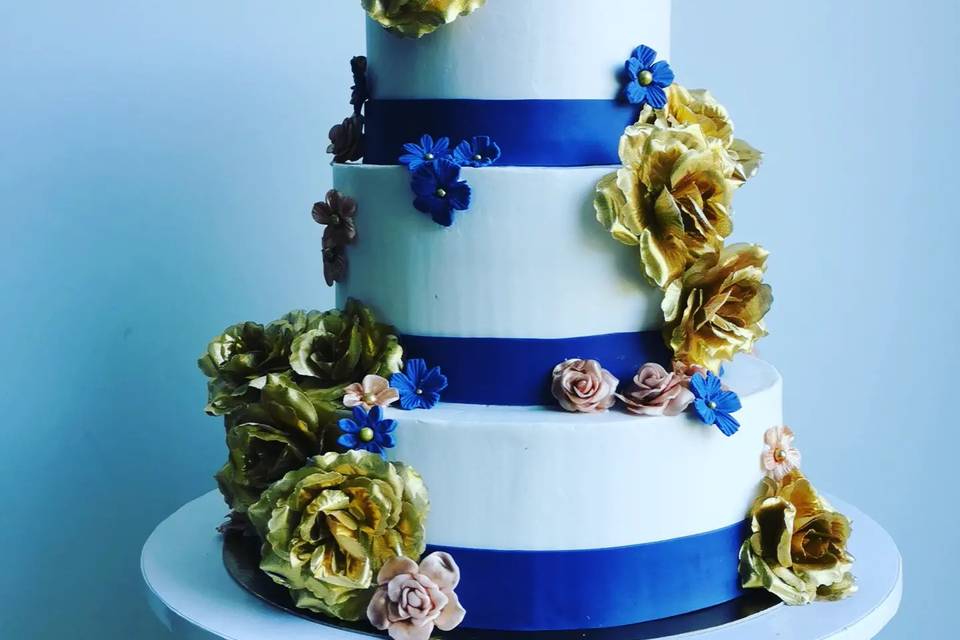 Marie Toppings