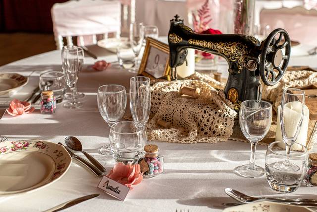 Décoration de table