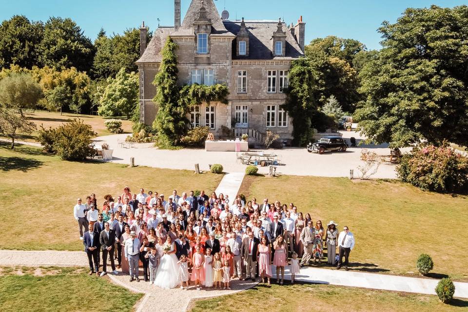 Mariage d'A&G