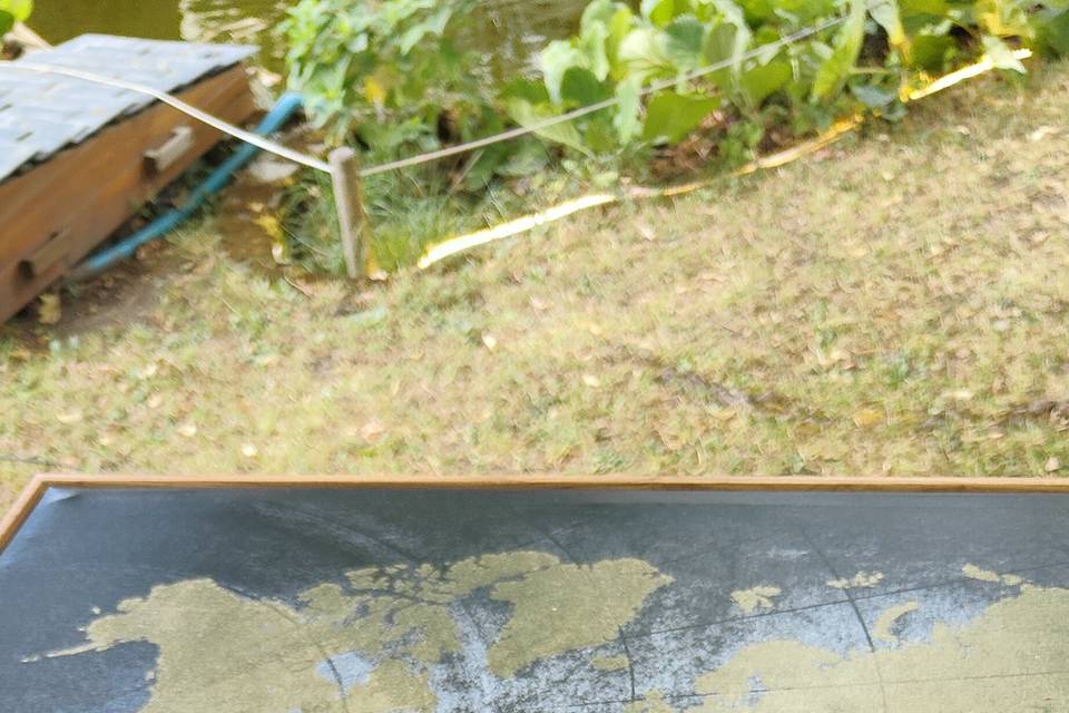 Rituel du voyageur