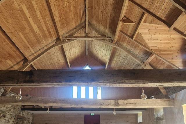 Salle de réception