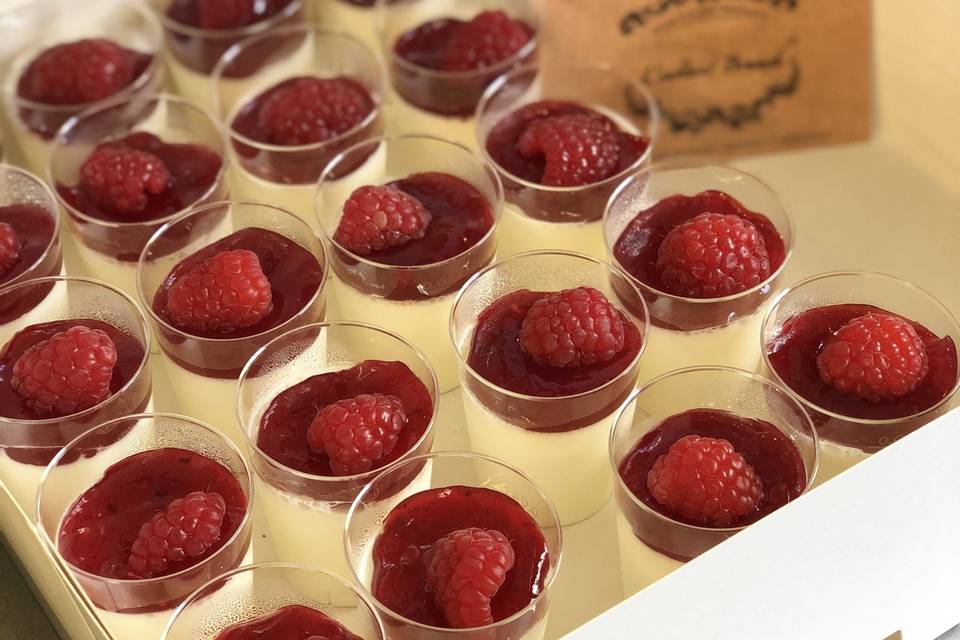 Panna cotta