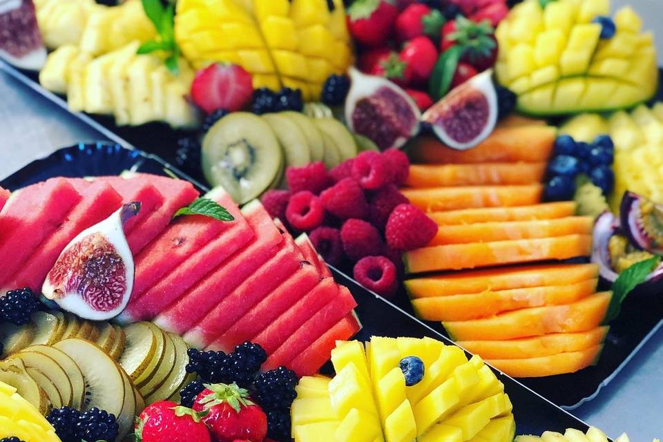 Plateau de fruits