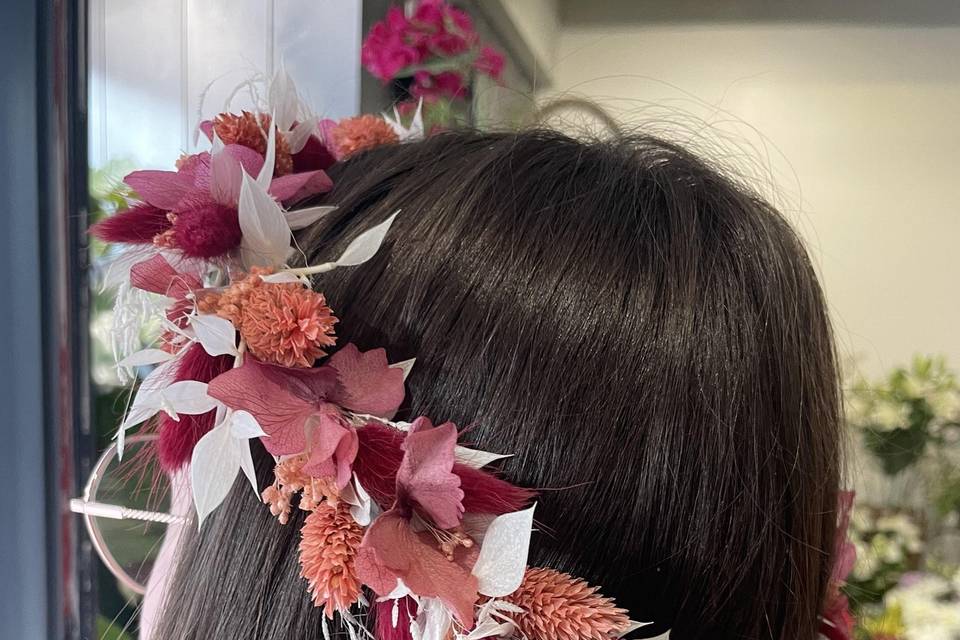 Couronne de tête E&R