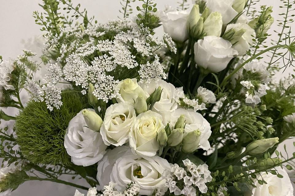 Bouquet pour table E&R