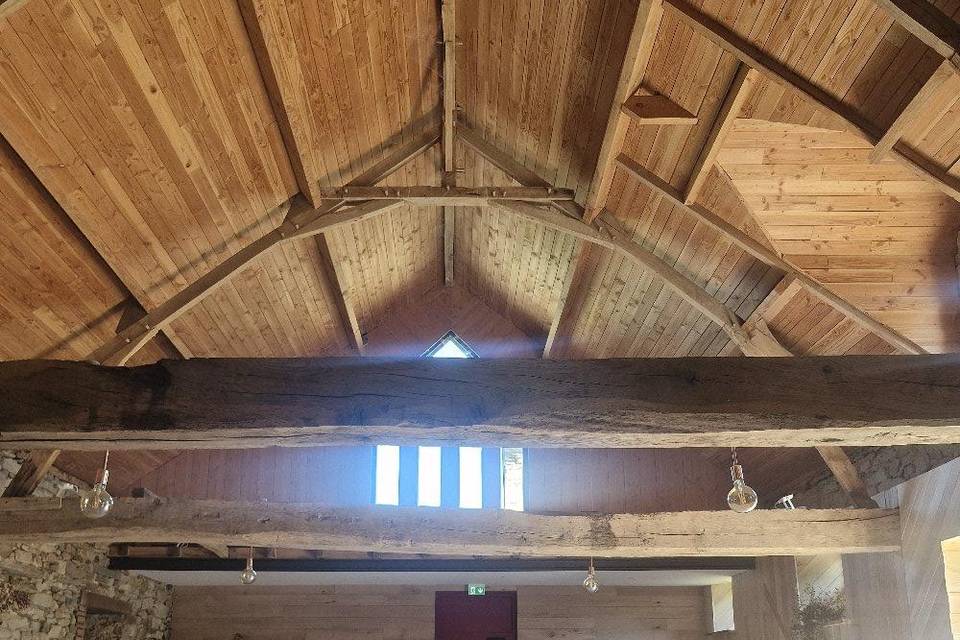 Salle de réception