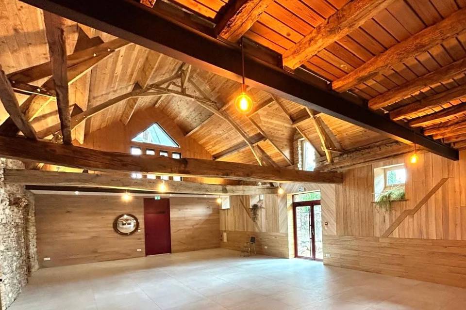 Salle de réception