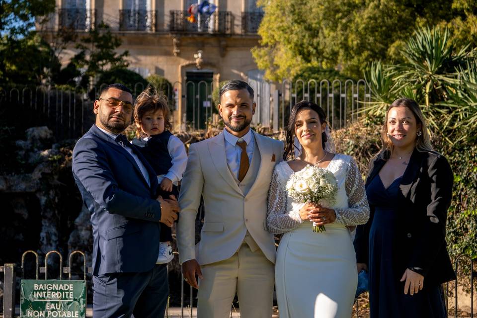 Photo de groupe