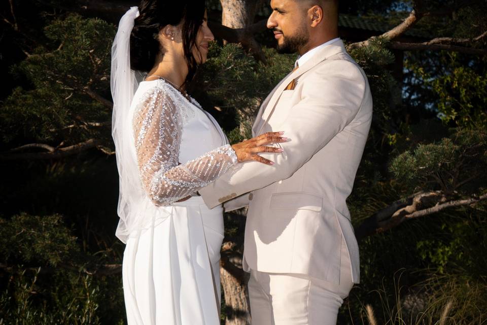 Photo de couple