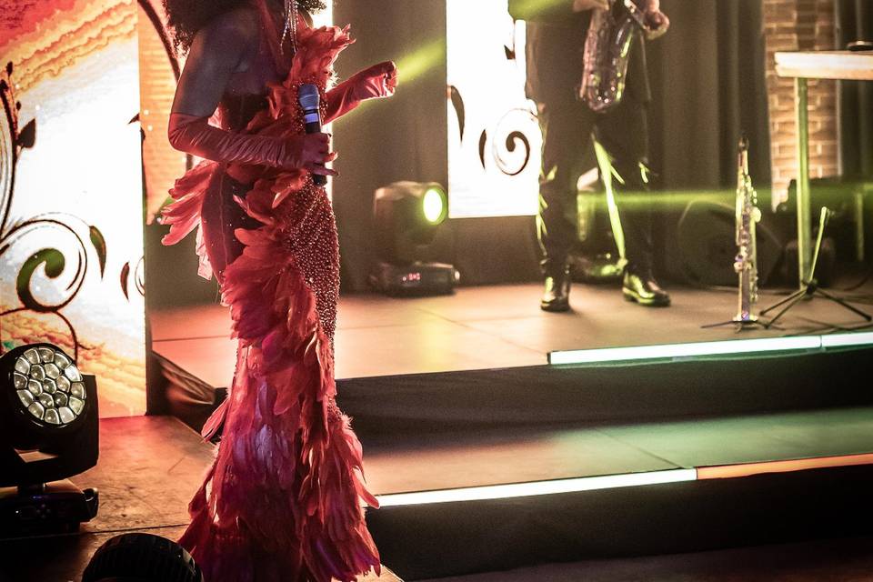 Voix et sax, l’instant magique