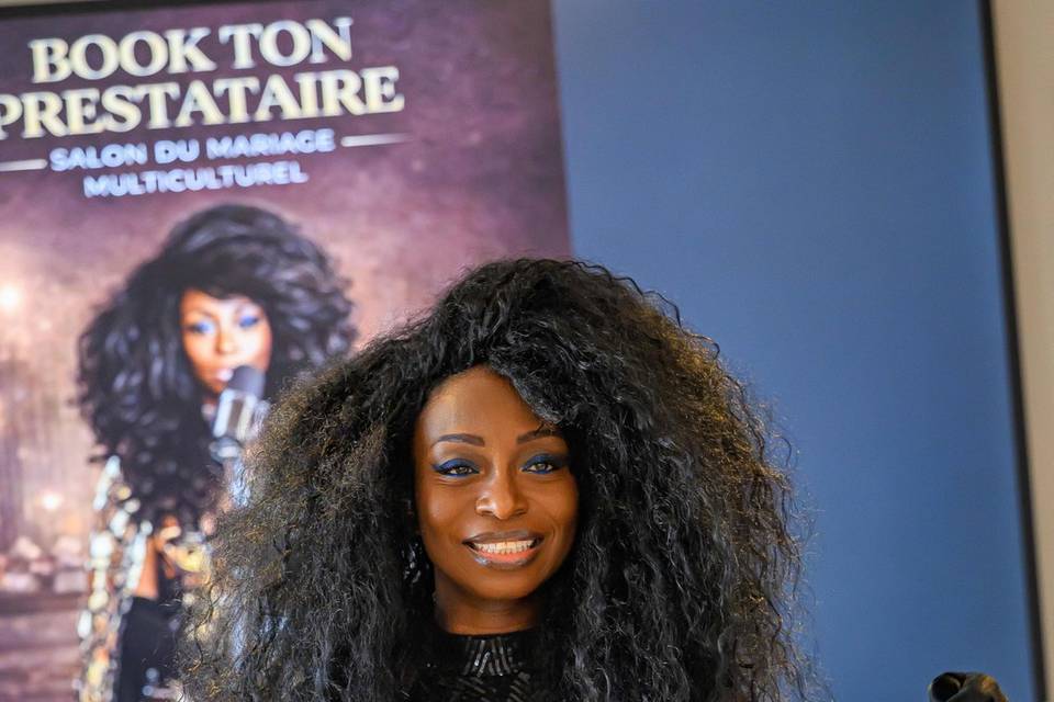 Une présence, un sourire