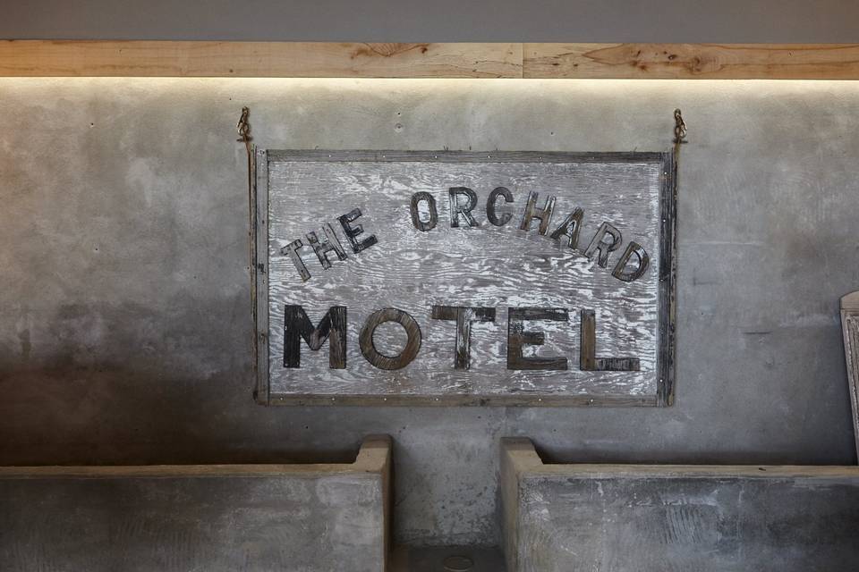 The Orchard motel