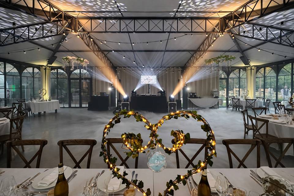 Le Domaine de Vaugency
